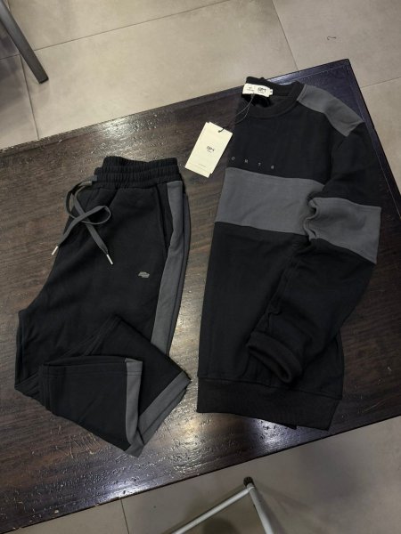 تريننج فوتر مبطن فرو BRO MAN