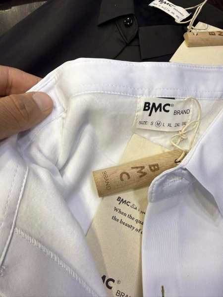 قميص شتوي رسمي BMC