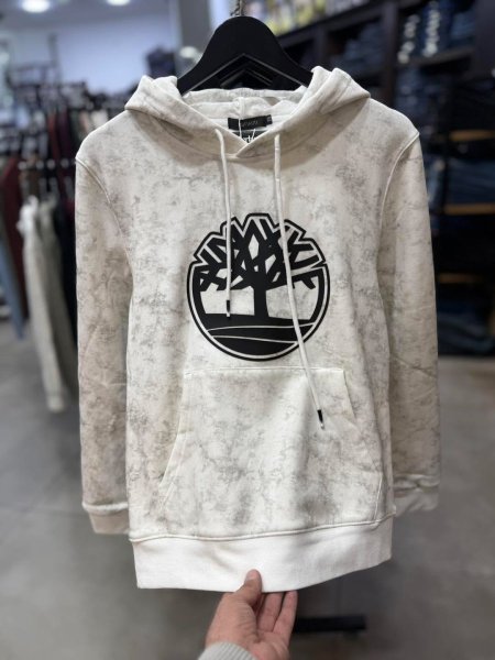 هودي فوتر مبطن فرو TIMBERLAND