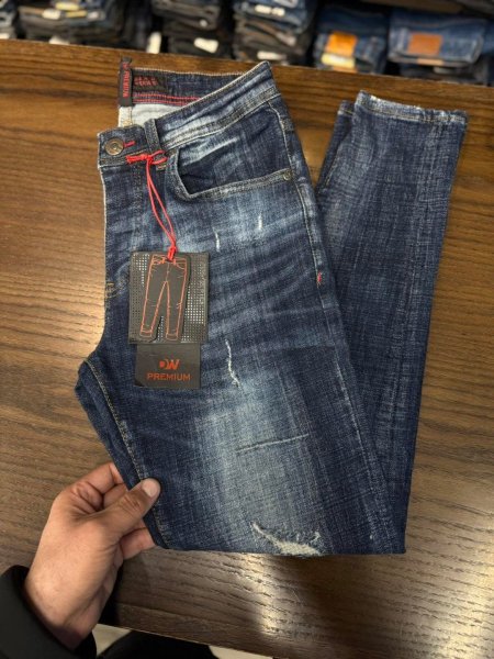 جينزات وولف بريميوم  wolf