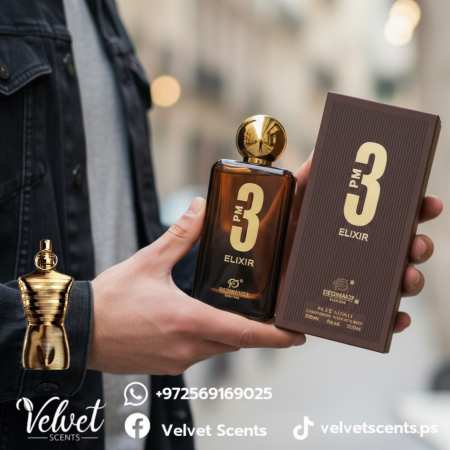 3pm elixir