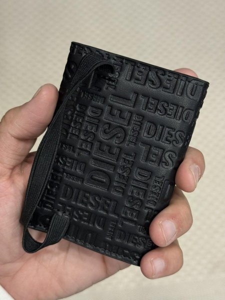 جزدان جلد صناعي نخب