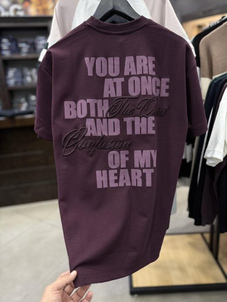 بلوزة QUPA أوفر سايز