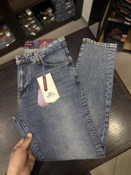 بنطلون جينز KEEP OUT