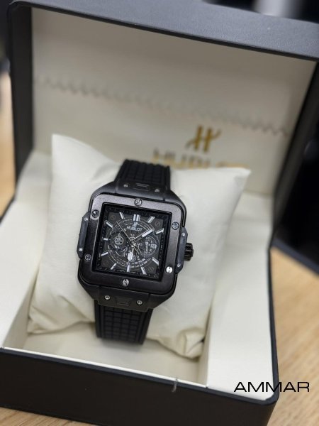 أسود مع أسود