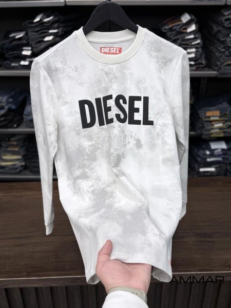 بلوزة DIESEL ربيعي