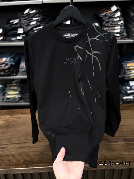 بلوزة PIERRE CARDIN ربيعي