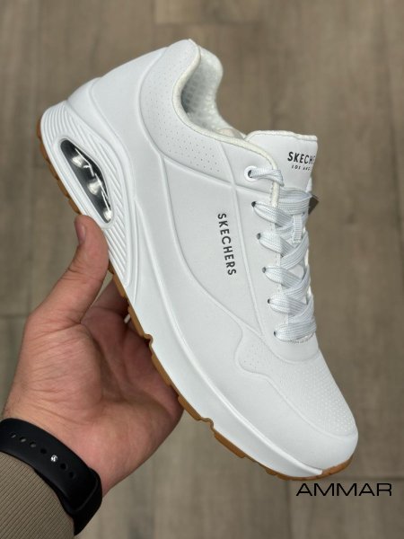 حذاء جلد SKECHERS