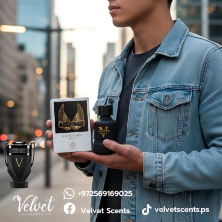 عطر invicto absolu