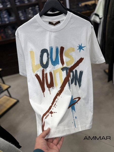 بلوزة LOUIS VUITTON تركي