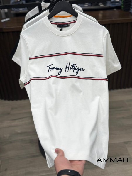 بلوزة TOMMY HILFIGER تركي