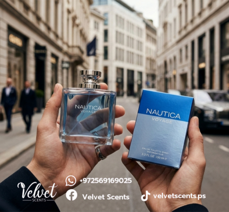 عطر NAUTICA voyag