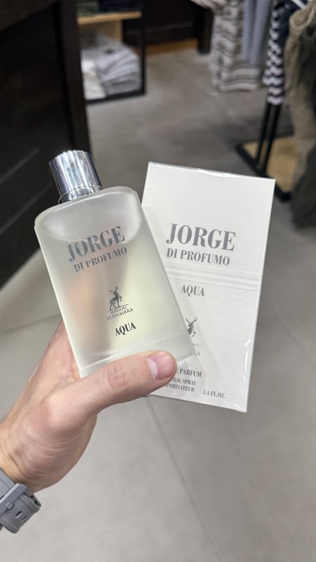 عطر Jorge