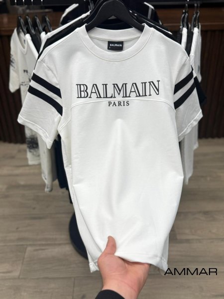 بلوزة BALMAIN ثقيل