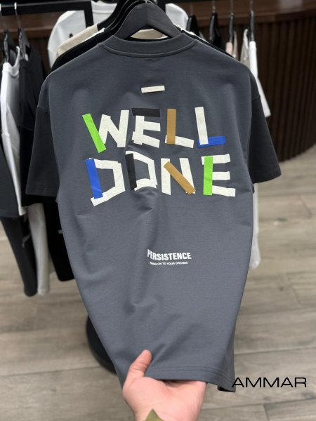 بلوزة JALSENT أوفر سايز