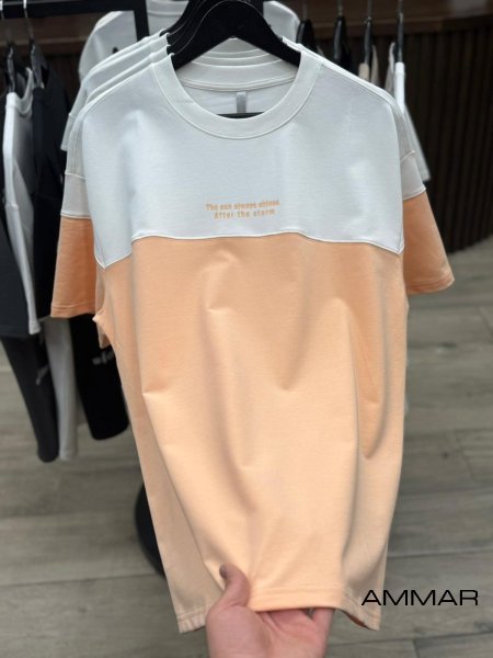 بلوزة JALSENT أوفر سايز