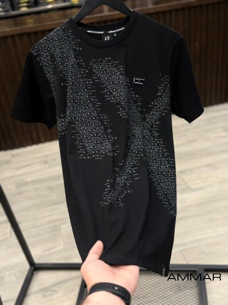 بلوزة ARMANI EXCHANGE فنش أصلي