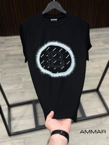 بلوزة BALMAIN ثقيل