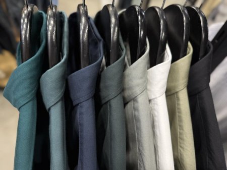 قميص أوكسفورد كم JEANS PRO