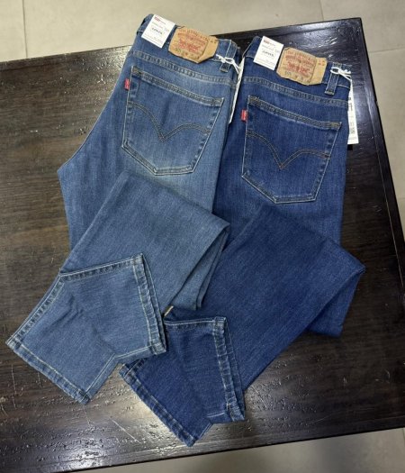 جينز levi's  501