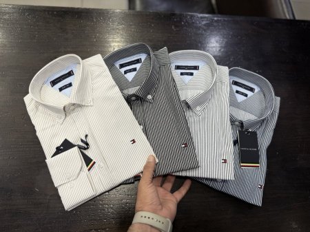 قميص TOMMY HILFIGER