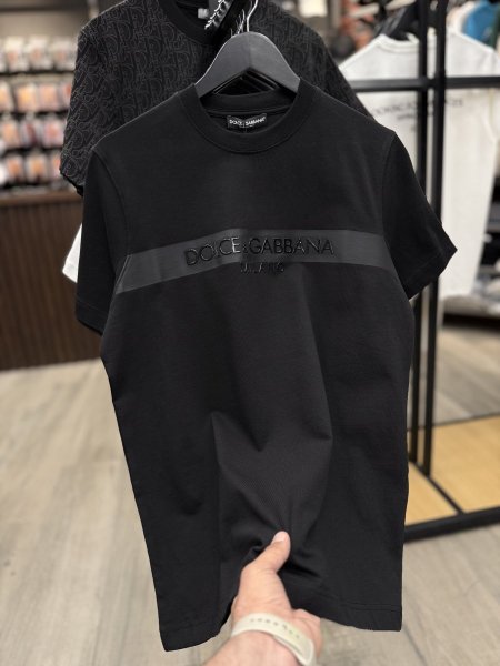 بلوزة قطن D&G
