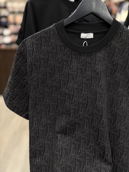 بلوزة قطن DIOR