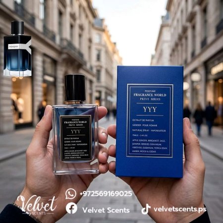 عطر YYY