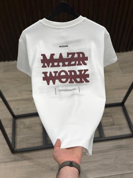 بلوزة MAZZARO دبل فيس ثقيل