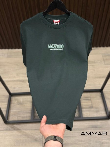بلوزة MAZZARO دبل فيس ثقيل