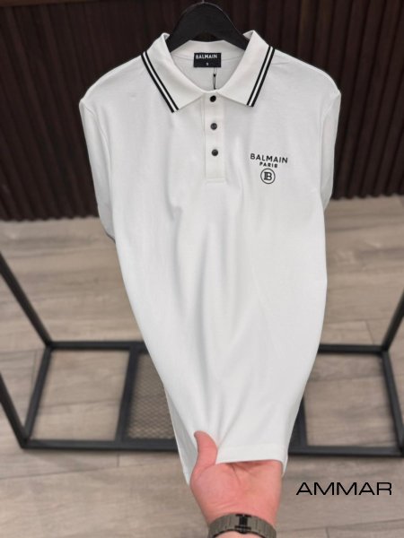 بلوزة BALMAIN قبة