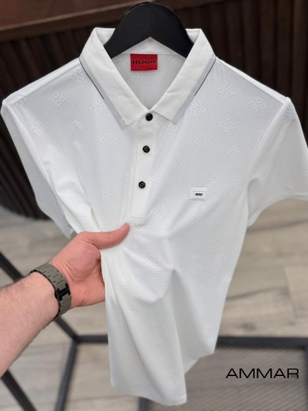 بلوزة HUGO BOSS قلة فنش أصلي
