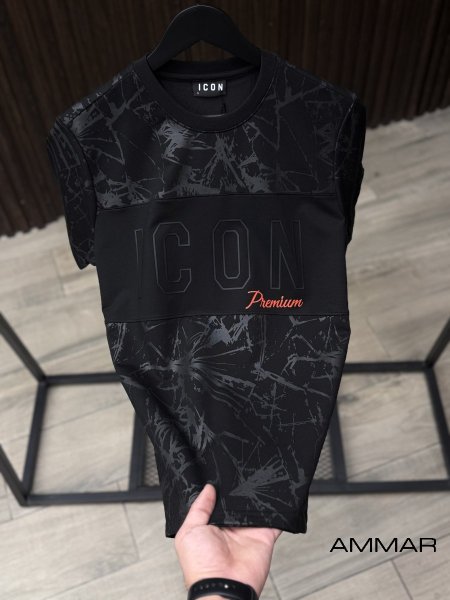 بلوزة ICON فنش اصلي