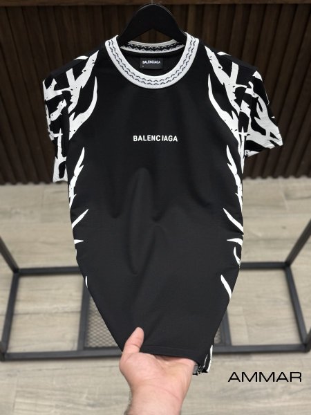 بلوزة BALENCIAGA فنش اصلي