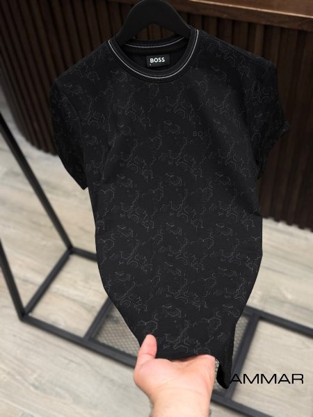 بلوزة BOSS فنش اصلي
