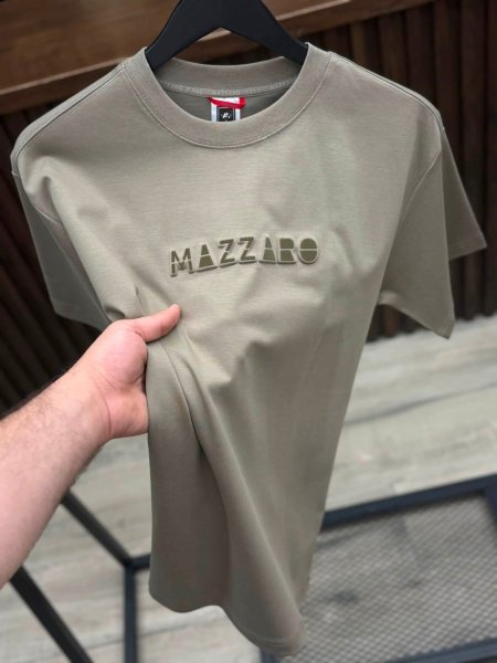 بلوزة MAZZARO نص كم