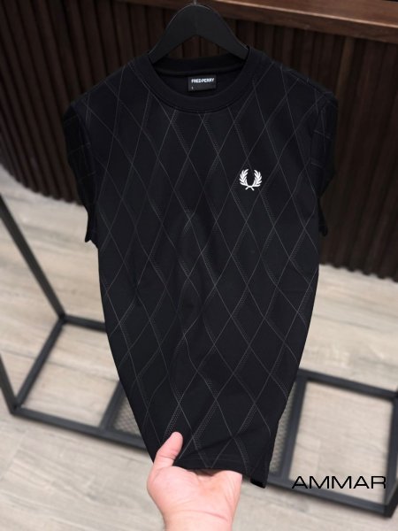 بلوزة FRED PERRY فنش اصلي