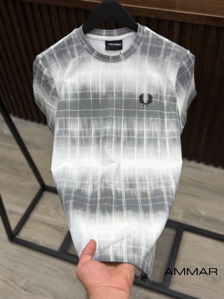بلوزة FRED PERRY فنش اصلي