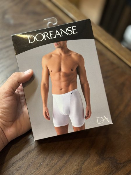 بوكسرات DOREANSE الأصلية