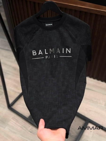 بلوزة BALMAIN فنش اصلي