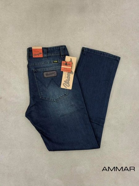 جينز WRANGLER ستريت