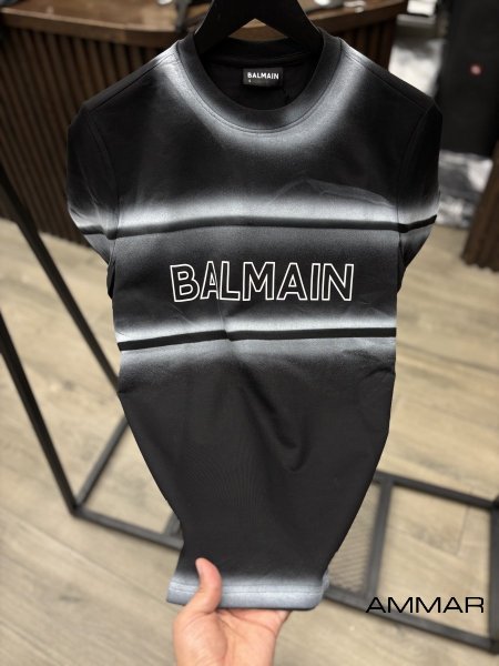 بلوزة BALMAIN فنش اصلي