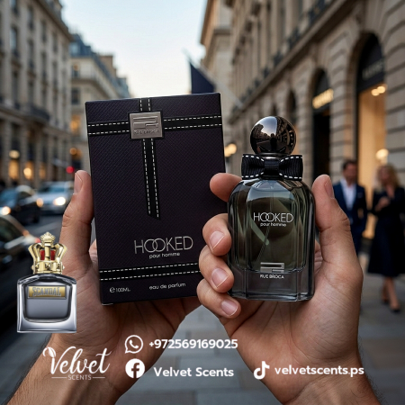عطر Hooked pour homme