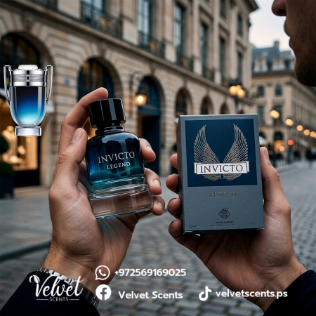 عطر invicto legend