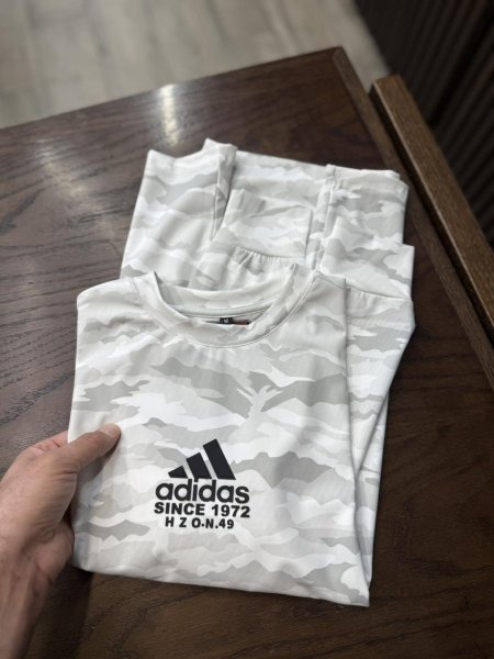 بلوزة ستان سيلكون  adidas