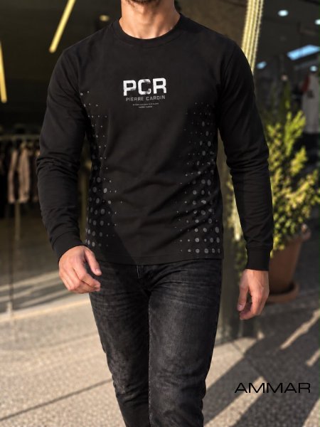 بلوزة PIERRE CARDIN فنش اصلي