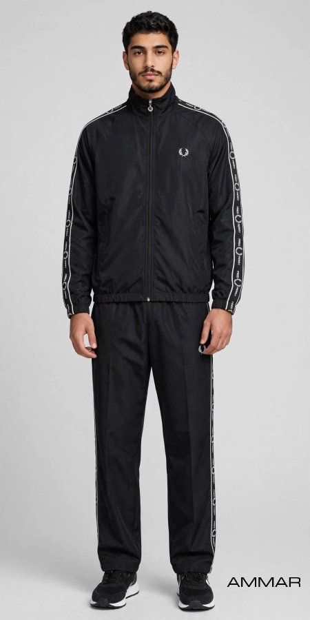 ترينج FRED PERRY نايلون فنش اصلي