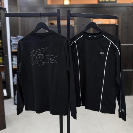 بلوزة LACOSTE فنش اصلي