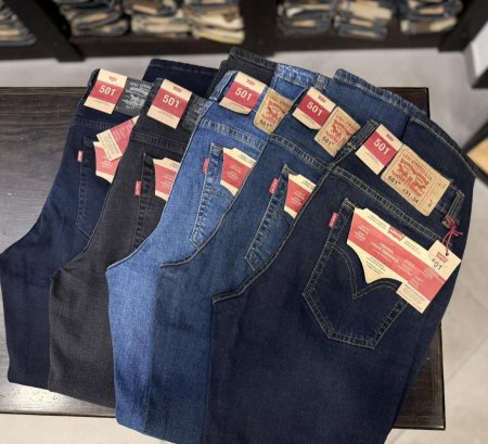 جينز LEVIS 501
