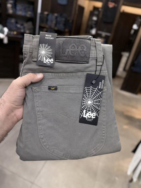 جينز ملون  LEE